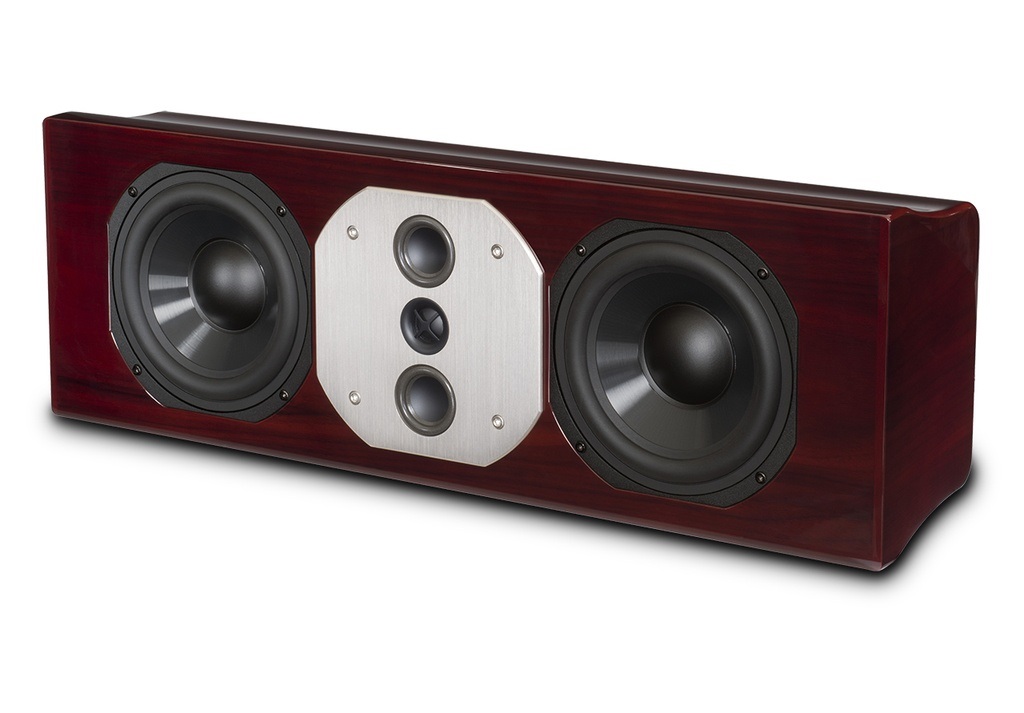 McIntosh LCR80 Red Walnut