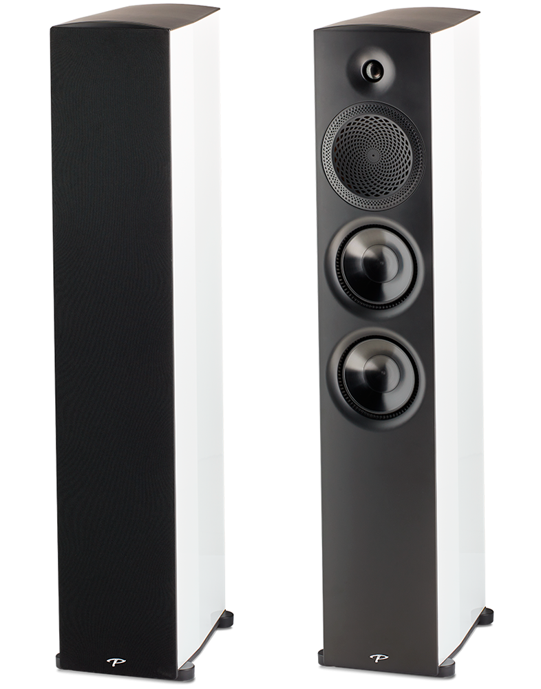 Paradigm Premier 800F Gloss White