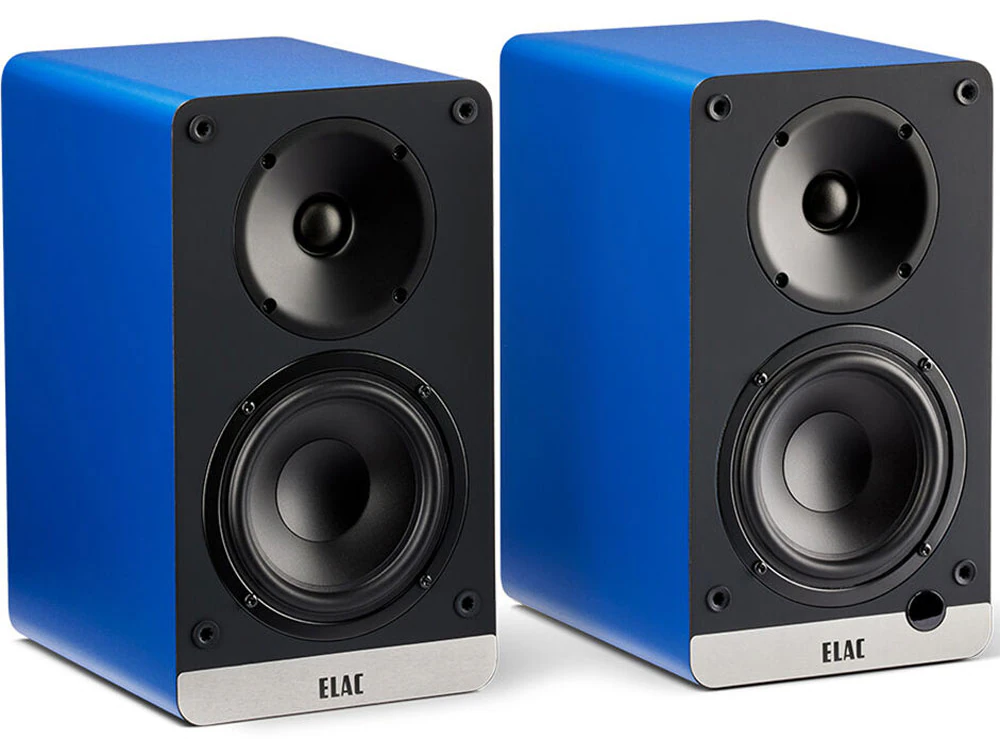 ELAC Debut ConneX DCB41 Blue
