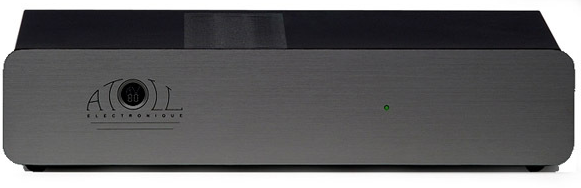Atoll AV 100 Black