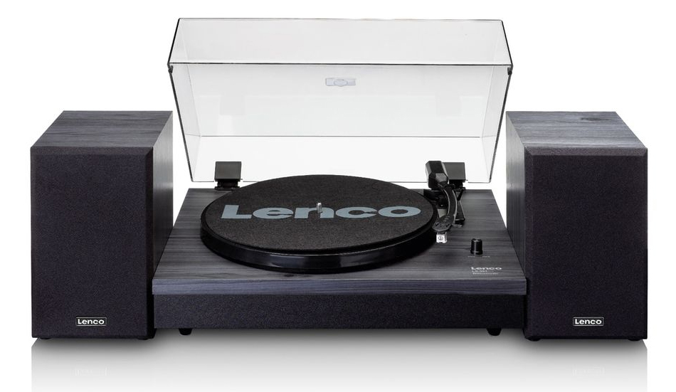 Lenco LS-301BK