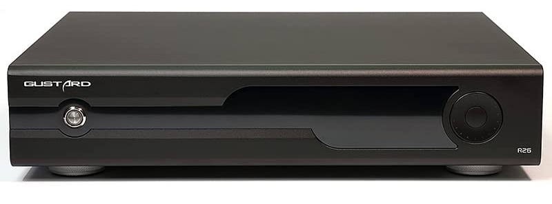 Gustard R26 Black