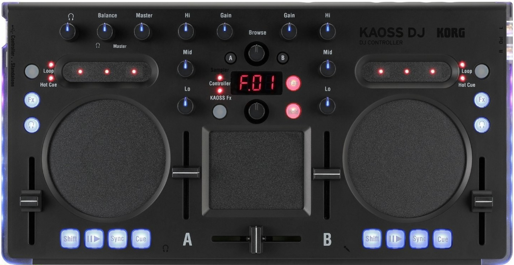 KORG KAOSS DJ