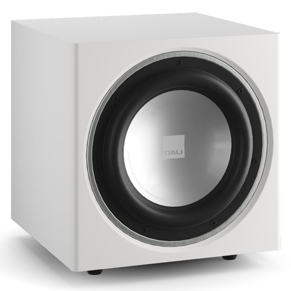 Dali SUB E-9 F White