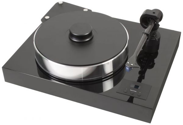 Pro-Ject XTENSION 10 EVOLUTION SUPERPACK (Cadenza-BLACK) - PIANO