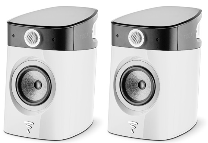 Focal SOPRA N°1 Carrara White
