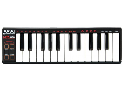 AKAI LPK25V2