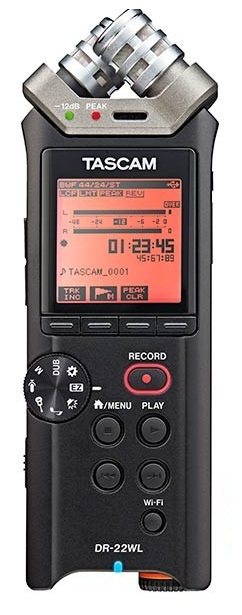 Tascam DR-22WL