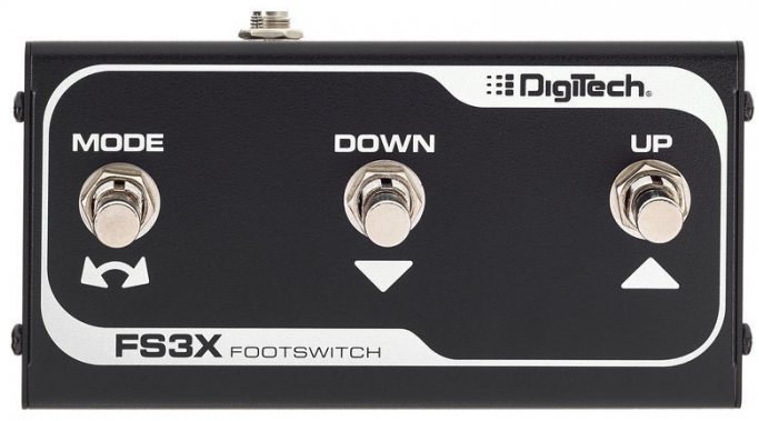 DIGITECH FS3X