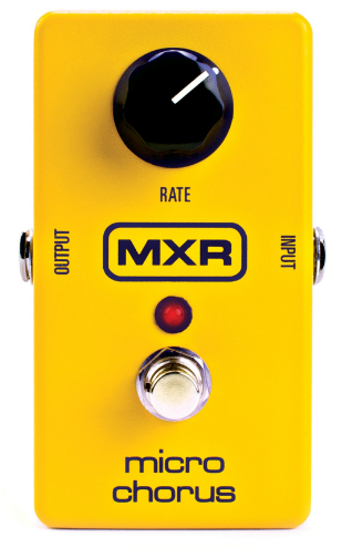 Dunlop M148 MXR Micro Chorus