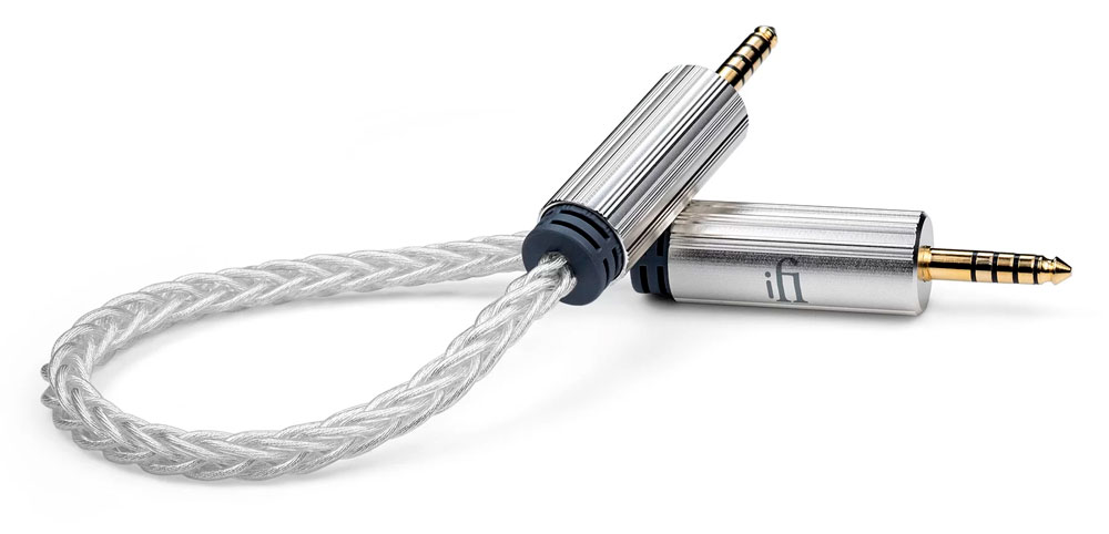 iFi audio Balanced 4.4 mm to 4.4 mm cable