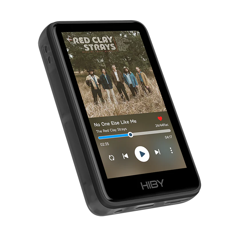 HiBy R1 Black