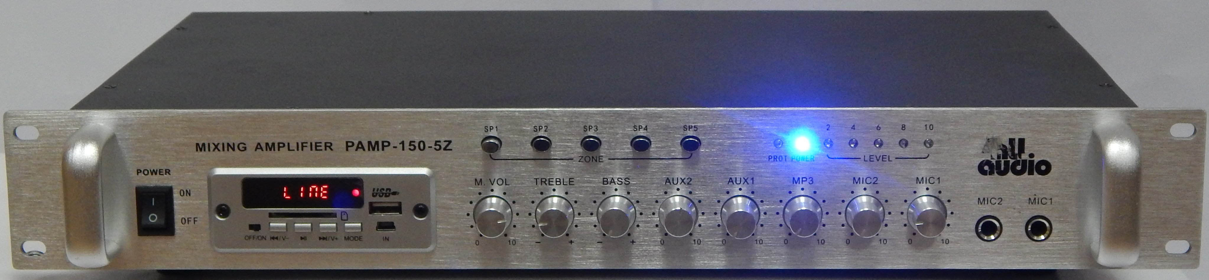 4all audio PAMP-150-5Z