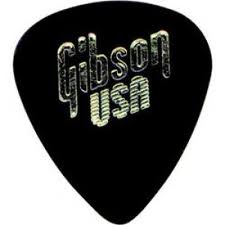 Gibson APRGG-74M 1/2 GROSS BLACK STANDARD STYLE/MEDIUM