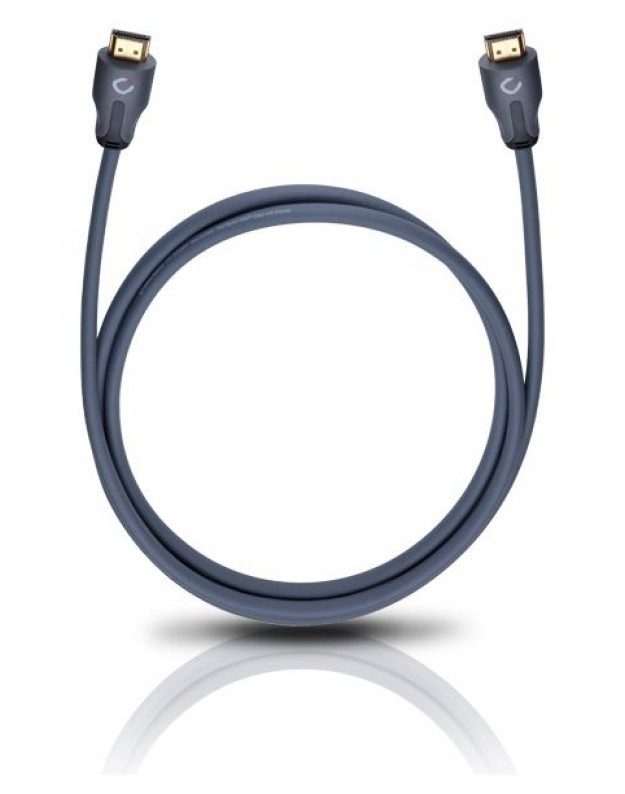 OEHLBACН Easy Connect HS 120 HDMI Cable Eth. 1.2m