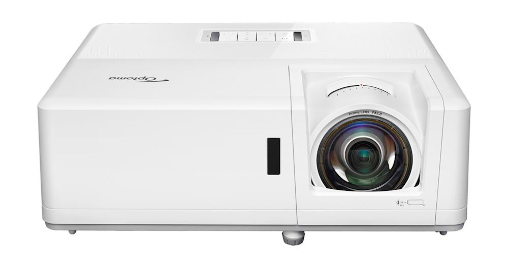 OPTOMA ZH406ST