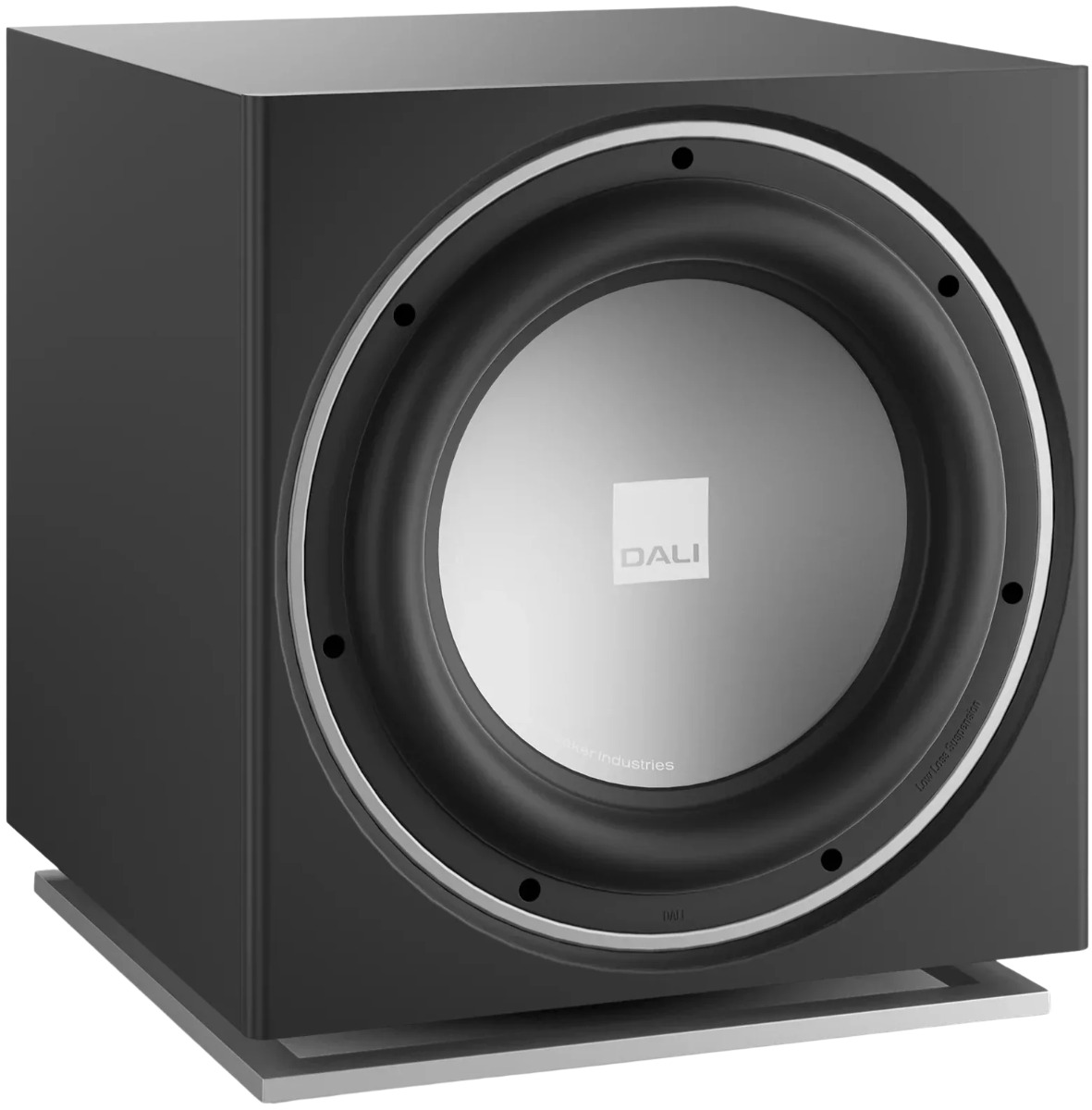 Dali SUB E-12 F Black Ash