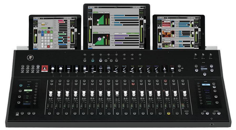 MACKIE DC16 Digital Mixing Control Surface