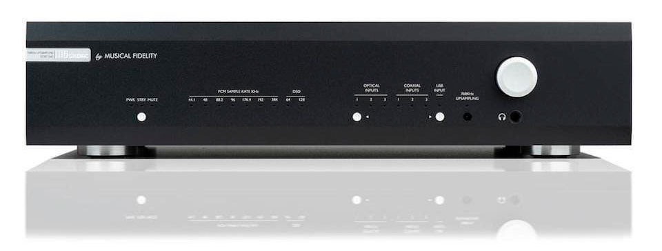 Musical Fidelity M6sR DAC Black