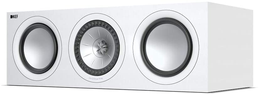 KEF Q650C Satin White