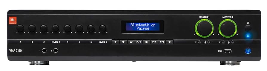 JBL VMA 2120