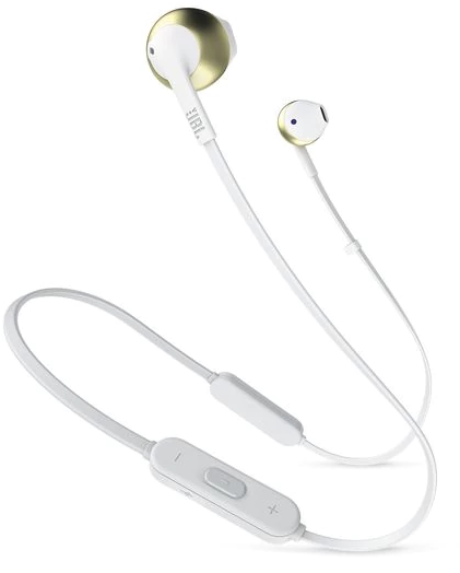 JBL T205BT Champagne Gold (JBLT205BTCGD)