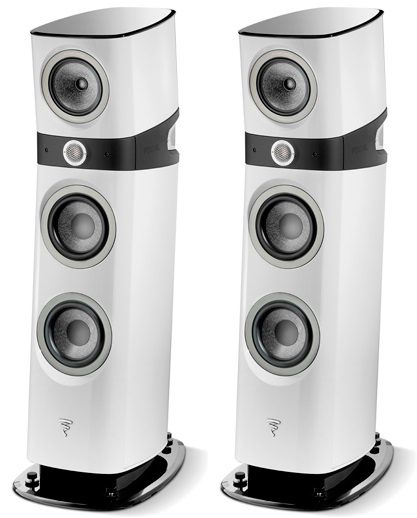 Focal Sopra N°3 Carrara White