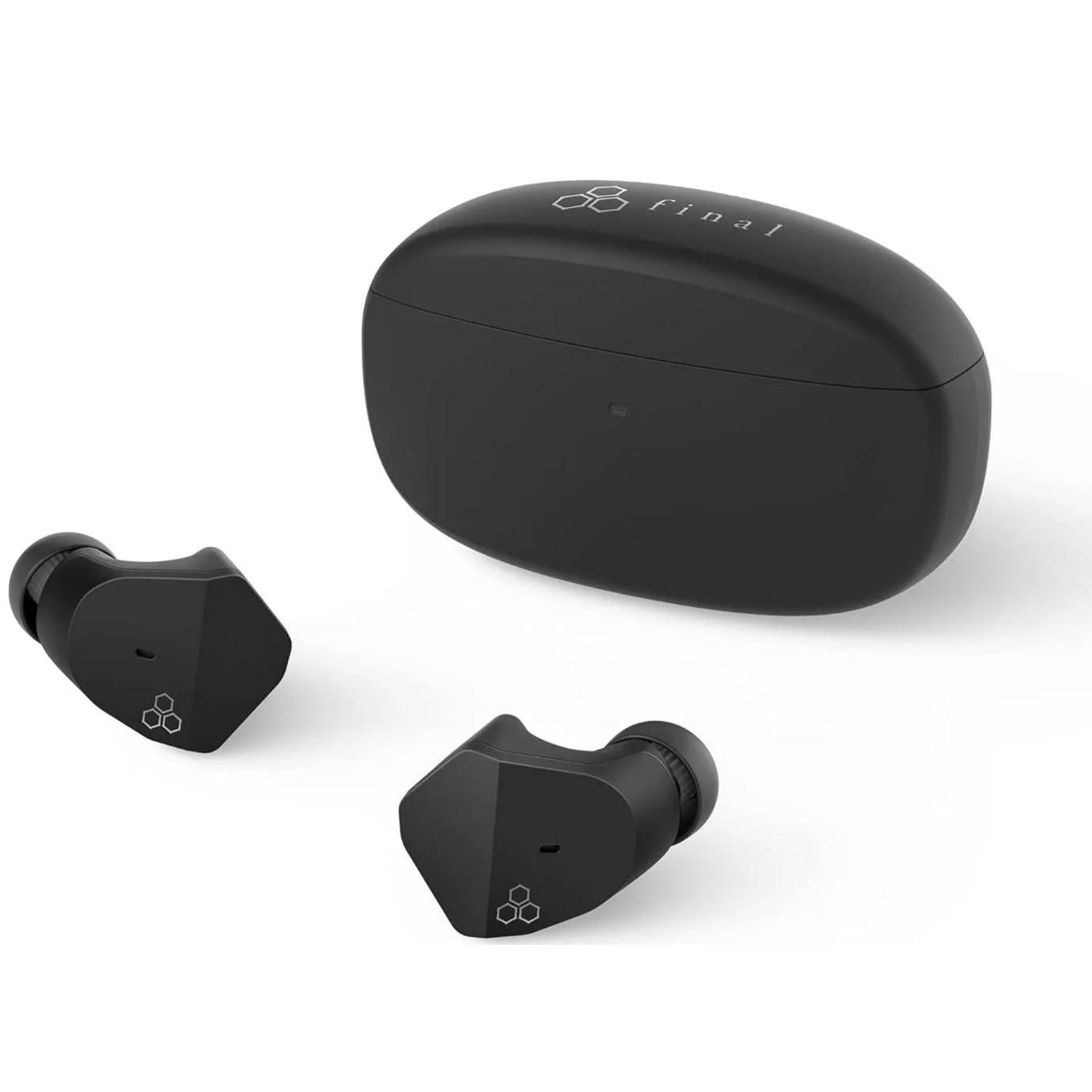 Final Audio ZE2000 Matte Black