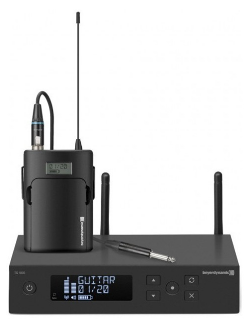 Beyerdynamic TG 510 518-548MHz
