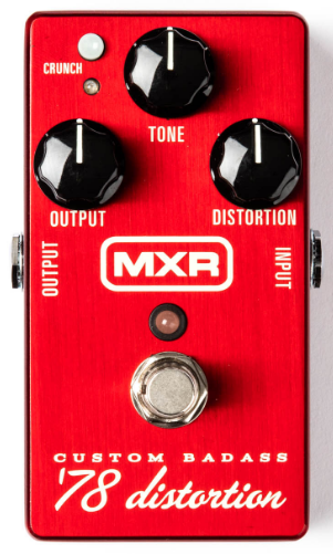 Dunlop M78 BA Dass Distortion