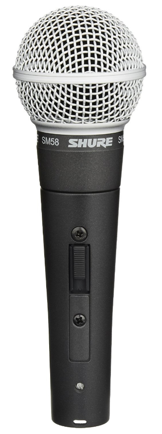 Shure SM58SE