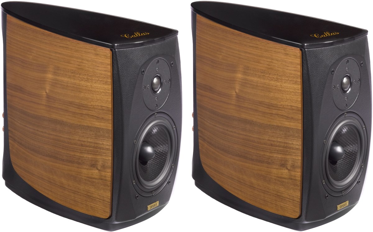 Opera CALLAS Walnut