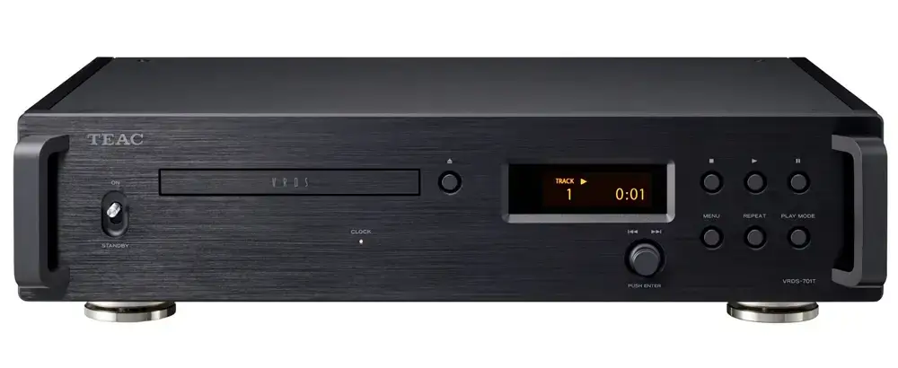 TEAC VRDS-701T-B