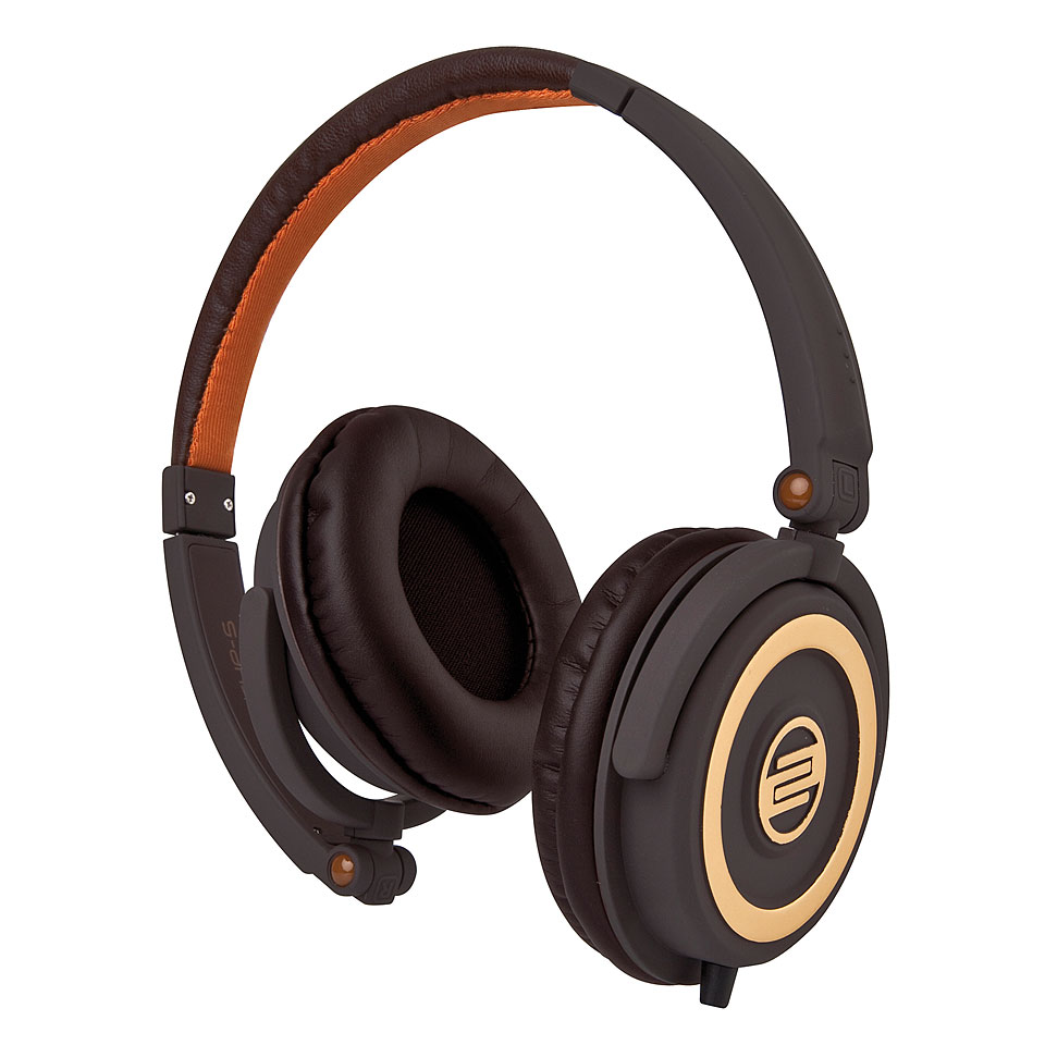 Reloop RHP-5 LTD - Chocolate Crown