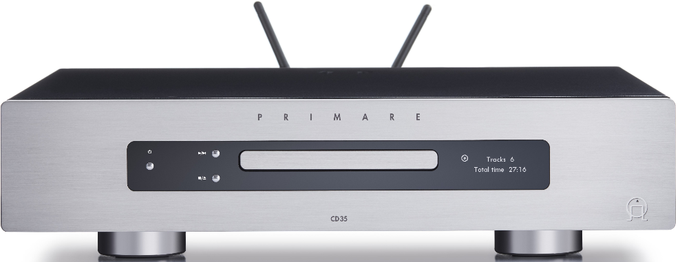 Primare CD35 PRISMA (Titan)