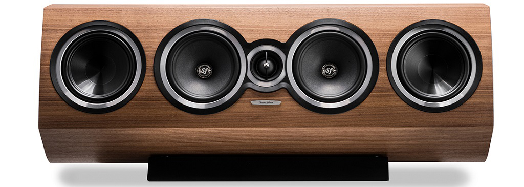 Sonus Faber Sonetto CENTER II Wood