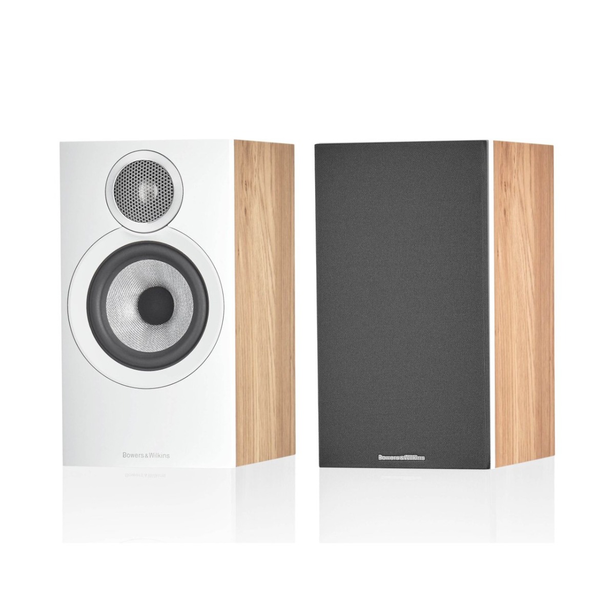 Bowers & Wilkins 607 S3 Oak