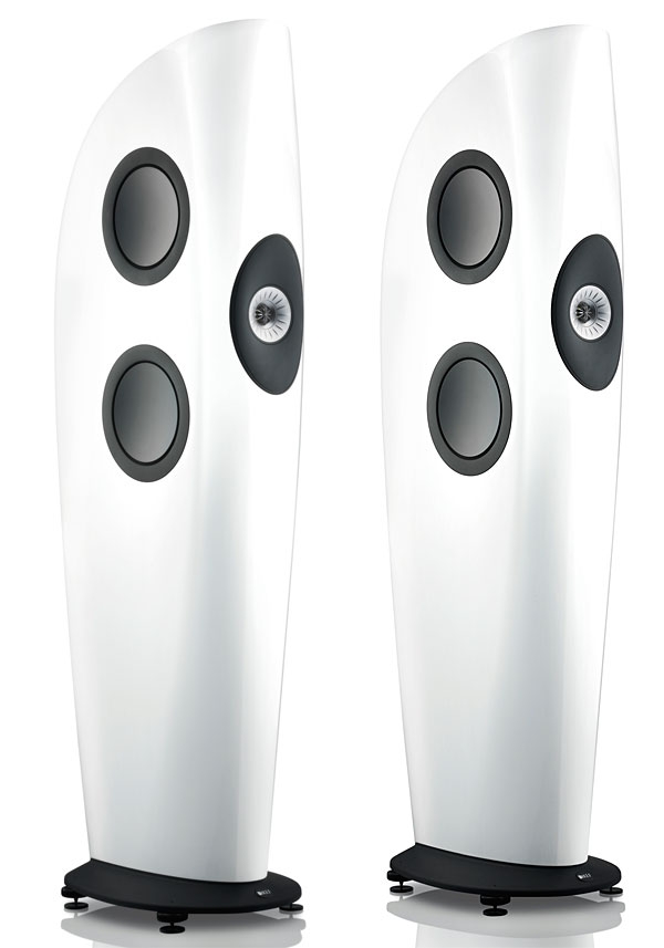 KEF Blade Two Snow White