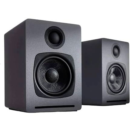 Audioengine A1-MR Wireless Grey