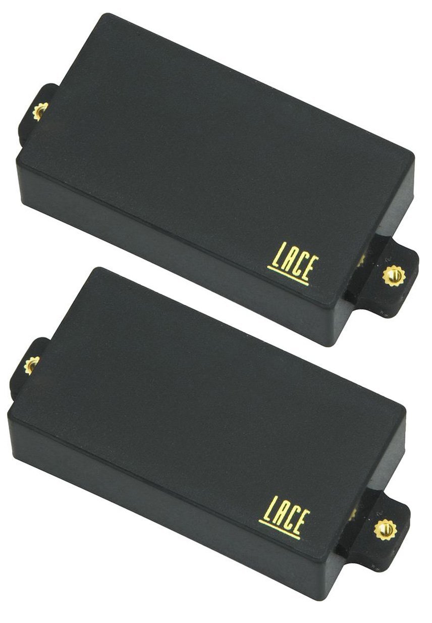 Lace Drop Gain Bridge Matte Black Cover