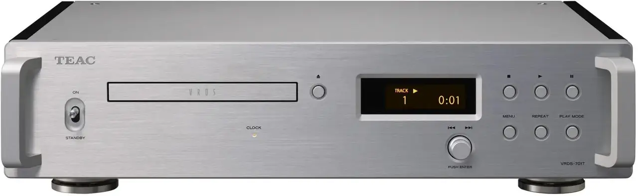 TEAC VRDS-701T-S