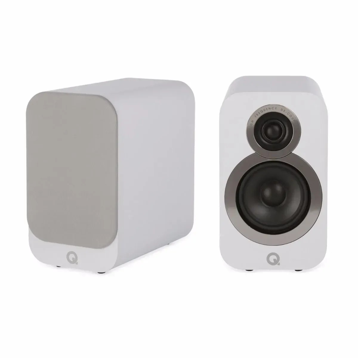 Q Acoustics 3010i Speaker Arctic White (Pair)