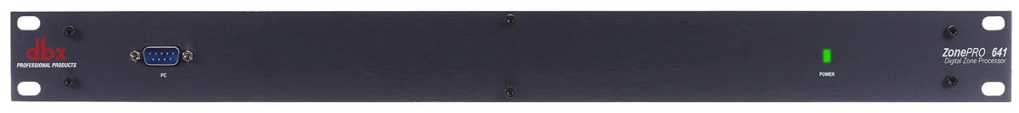 DBX ZonePro 641
