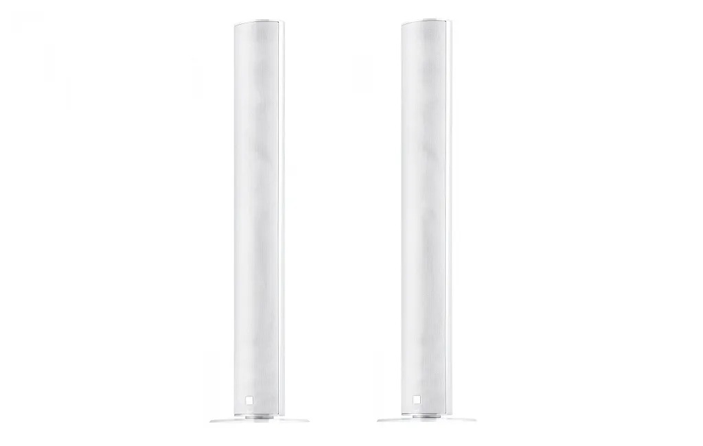 Canton CD 290.3 White PU2