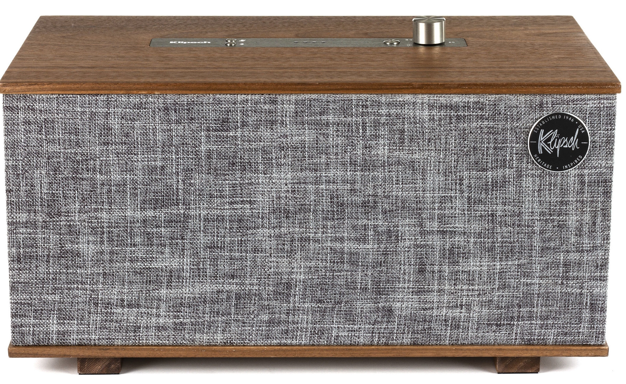 Klipsch The Three GVA Walnut