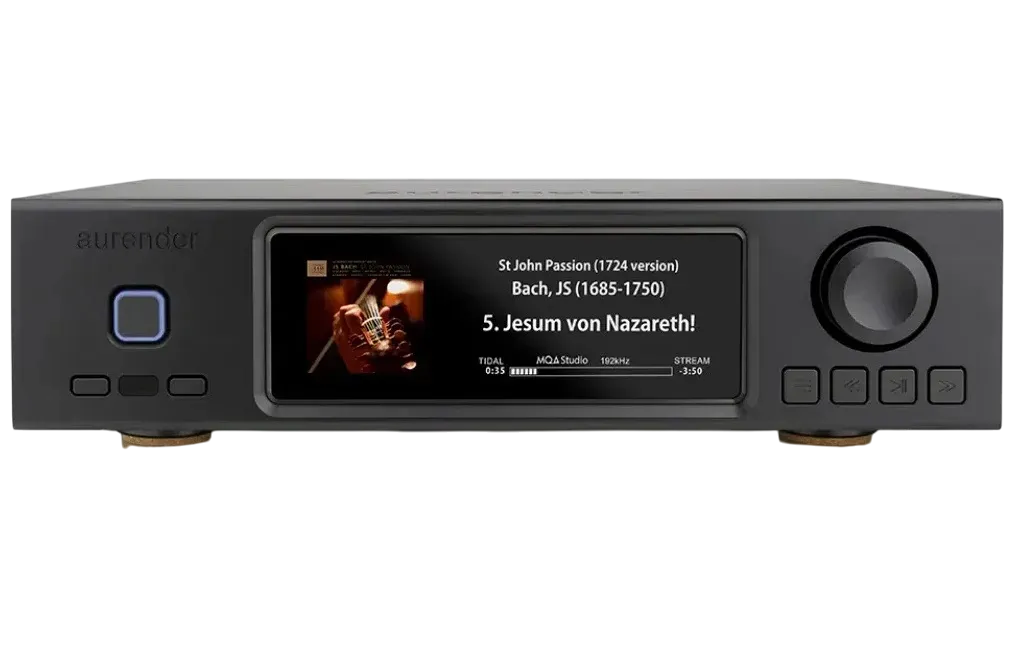 Aurender A1000 Black
