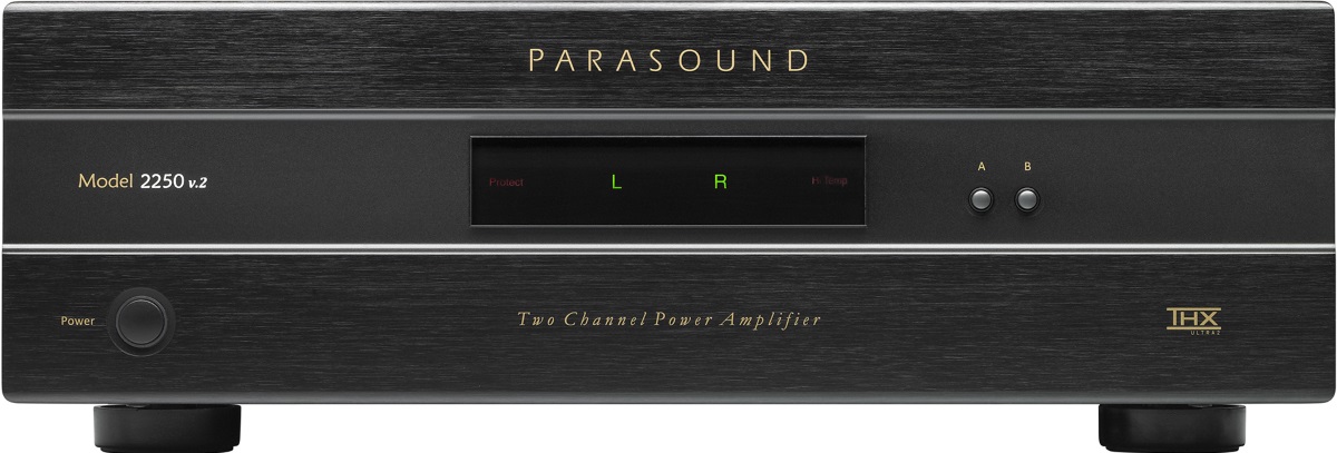 Parasound NewClassic 2250 V.2