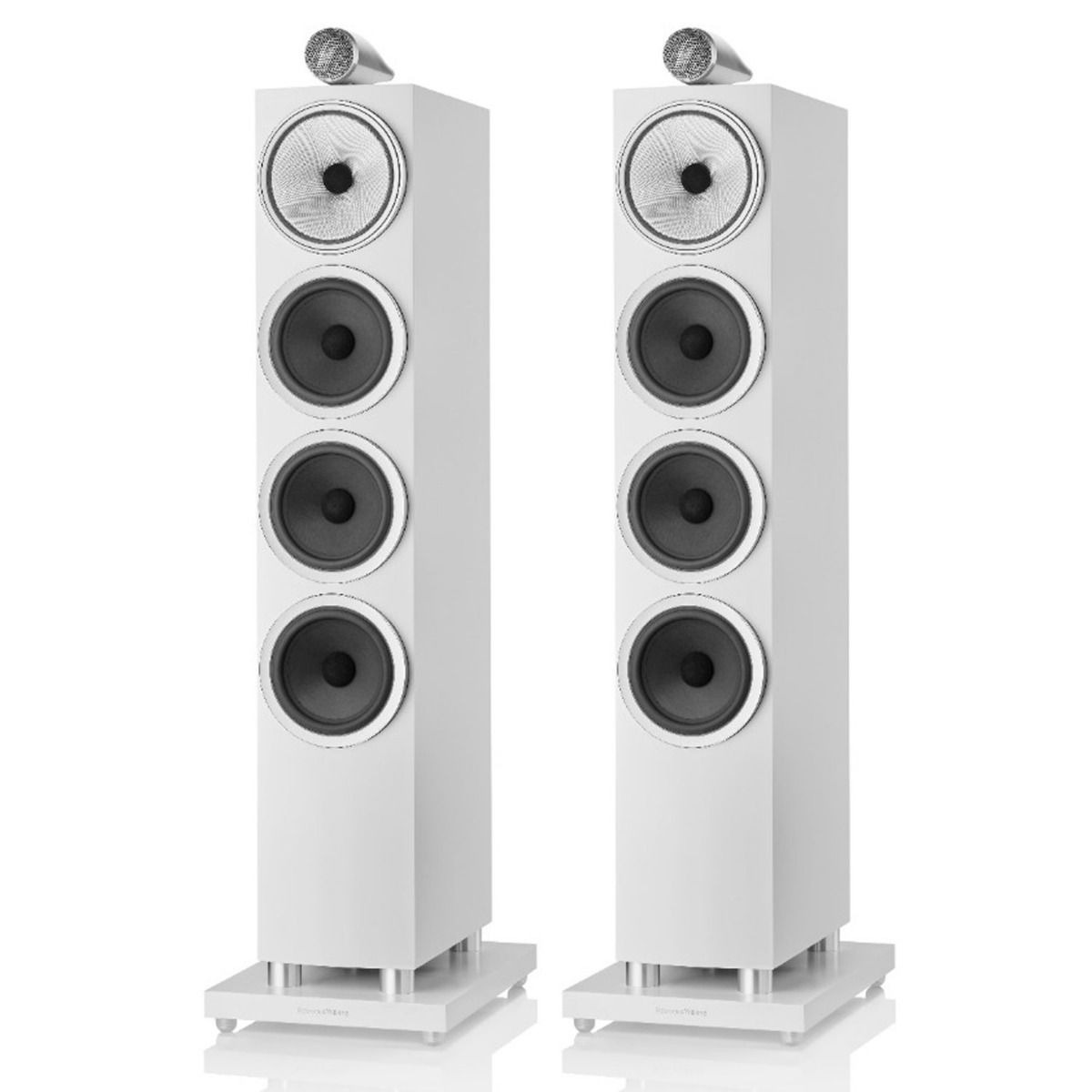 Bowers & Wilkins 702 S3 White