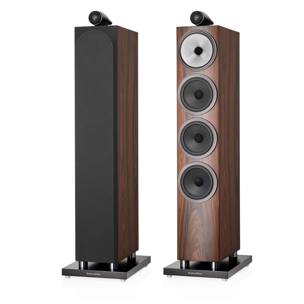 Bowers & Wilkins 702 S3 Gloss Mocha