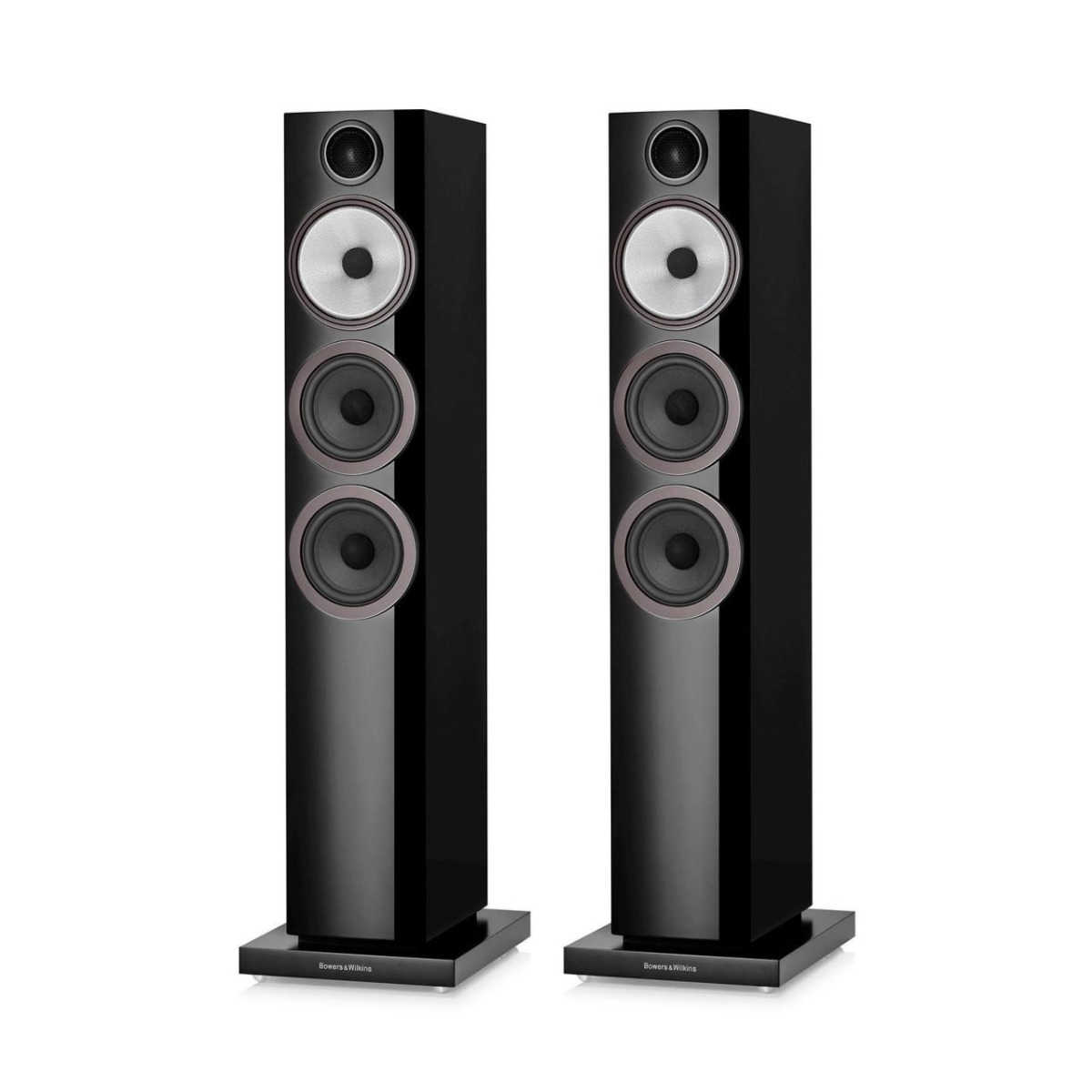 Bowers & Wilkins 704 S3 Gloss Black